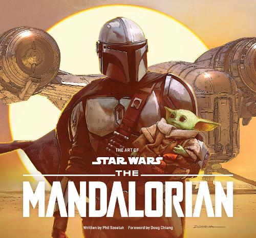 The Art of Star Wars: The Mandalorian (Ensimmäinen tuotantokausi)