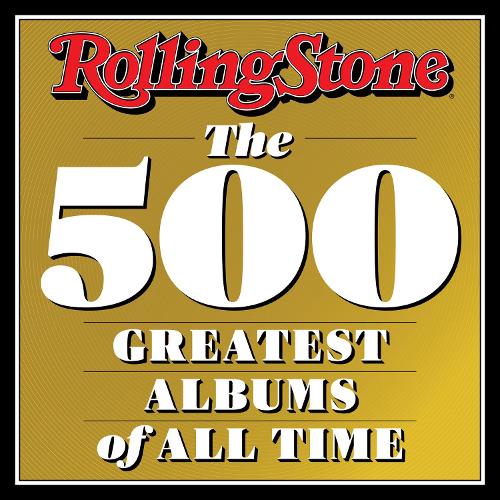 Rolling Stone: De 500 bedste albums nogensinde