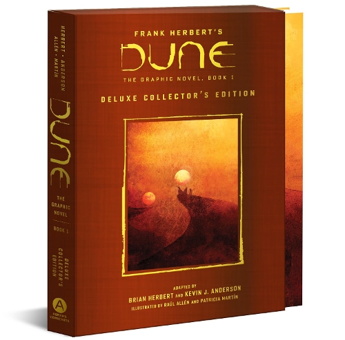 DUNE: Graafinen romaani, kirja 1: Dyyni: Deluxe Collector's Edition