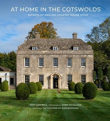 Hjemme i Cotswolds: Hemmeligheder bag engelsk landhusstil