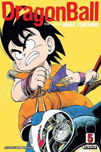 Dragon Ball (VIZBIG Edition) Vol. 5