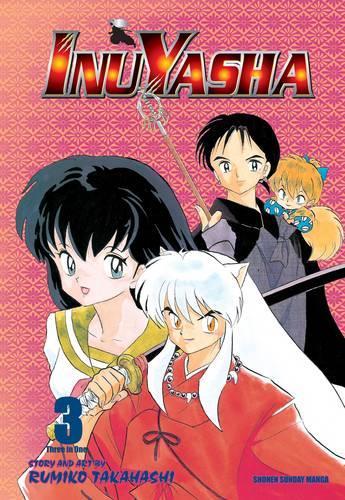 Inuyasha (VIZBIG Edition) Osa 3