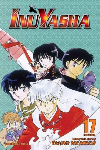 Inuyasha (VIZBIG Edition) Vol. 17
