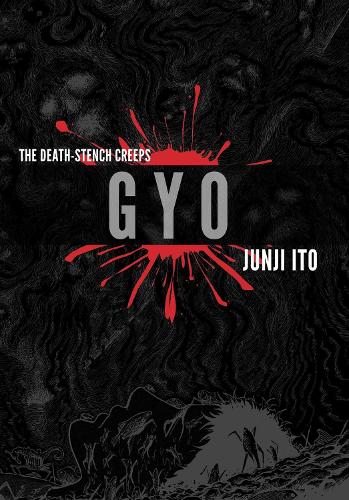 Gyo (2-i-1 Deluxe Edition) Gyo (2-i-1 Deluxe Edition)