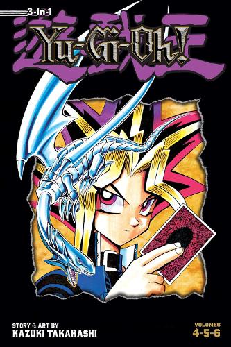 Yu-Gi-Oh! (3-i-1 udgave) bind 2: Inkluderer bind 4, 5 og 6