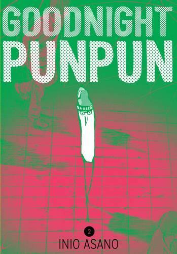Goodnight Punpun Bind 2
