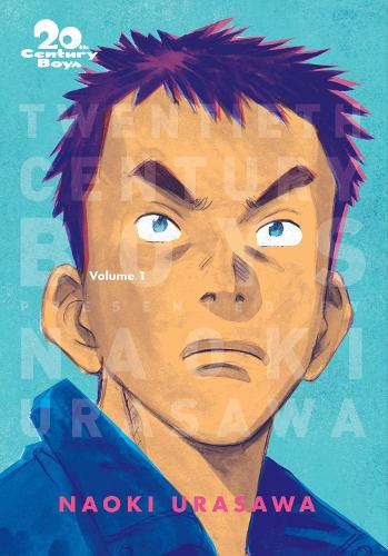 20th Century Boys: The Perfect Edition Vol. 1: Volym 1
