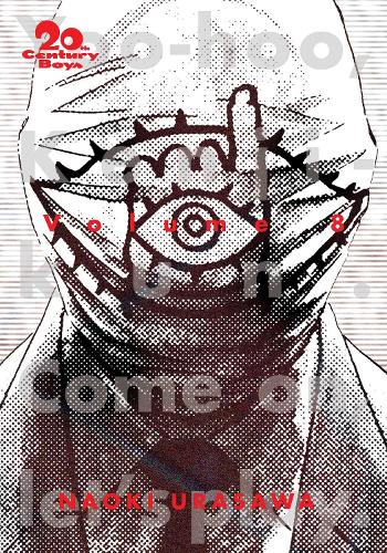 20th Century Boys: The Perfect Edition Vol. 8: Bind 8