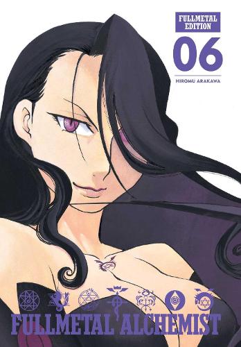 Fullmetal Alchemist: Fullmetal Edition Vol. 6: Volym 6