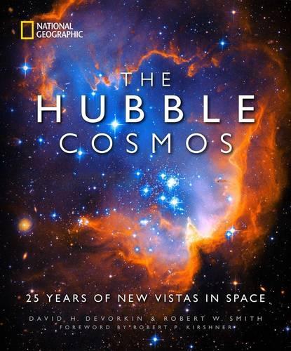Hubble-kosmos: 25 år med nye perspektiver i rummet