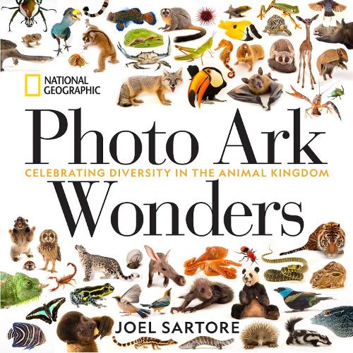 Photo Ark Wonders: Firar mångfalden i djurriket