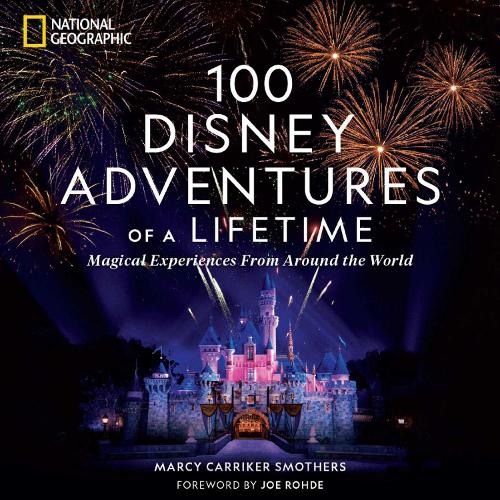 100 Disney-eventyr for livet