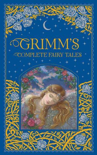 Grimms samlede eventyr Grimms samlede eventyr