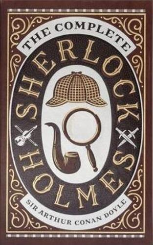 Den komplette Sherlock Holmes (Barnes & Noble Collectible Classics: Omnibus Edition)