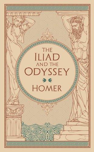 Iliaden & Odysseen: Iliaden & Odysseen (Samlerudgaver) Iliaden & Odysseen: Iliaden & Odysseen (Samlerudgaver)