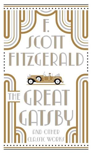 The Great Gatsby og andre klassiske værker The Great Gatsby og andre klassiske værker