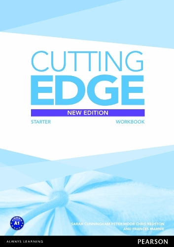 Cutting Edge Starter New Edition Arbejdsbog uden facitnøgle