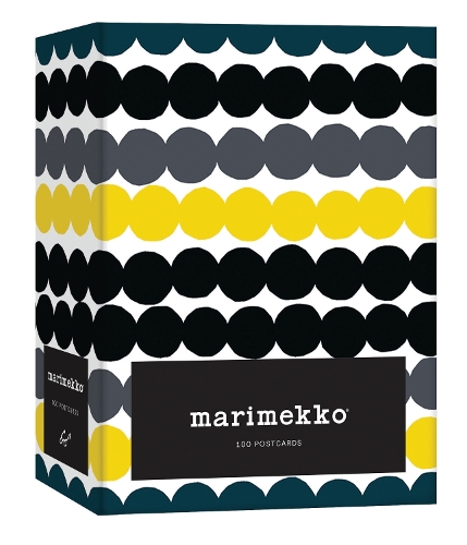 Marimekko: 100 postikorttia