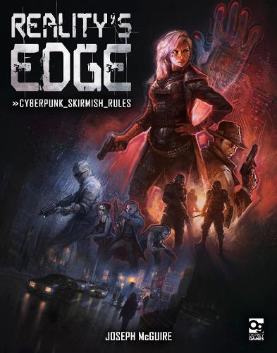 Reality's Edge: Cyberpunk-taistelusäännöt