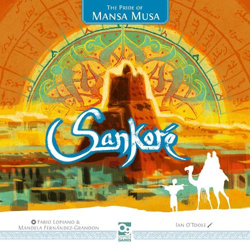 Sankoré: Mansa Musan ylpeys