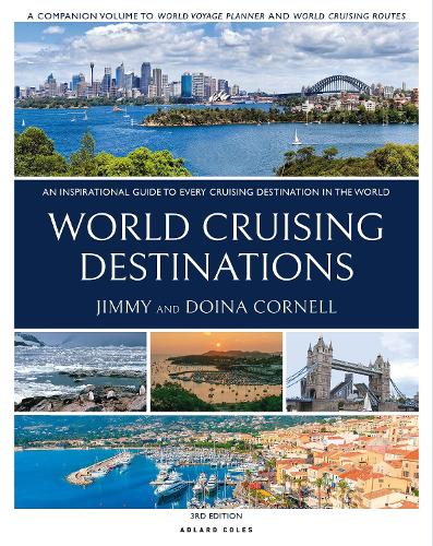 Världens kryssningsdestinationer: En inspirerande guide till alla seglingsdestinationer