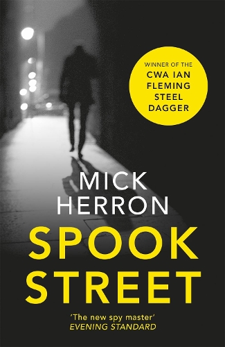 Spook Street: Slough House-thriller 4