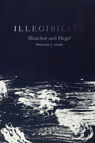 Ulæselighed: Blanchot og Hegel Ulæselighed: Blanchot og Hegel