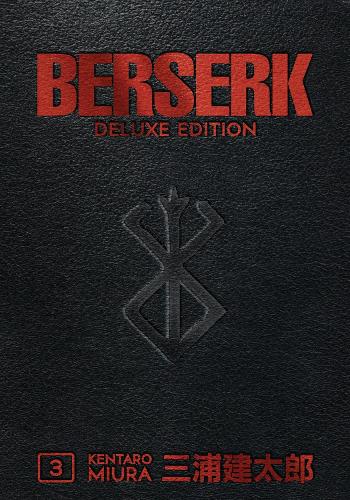 Berserk Deluxe, osa 3