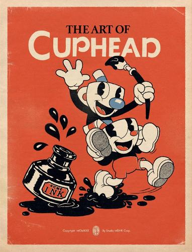 Cupheadin taide