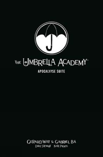 The Umbrella Academy Library Edition Volym 1: Apocalypse Suite