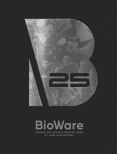 Bioware: Berättelser och hemligheter från 25 års spelutveckling
