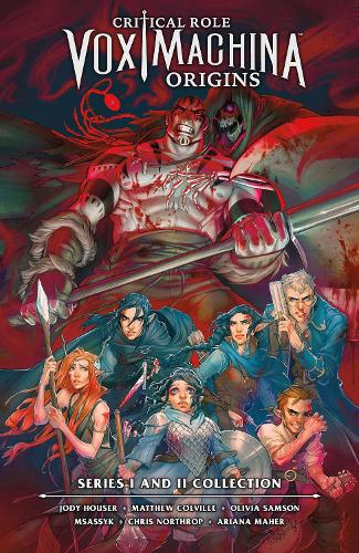 Critical Role: Vox Machina Origins Library Edition, osa 1