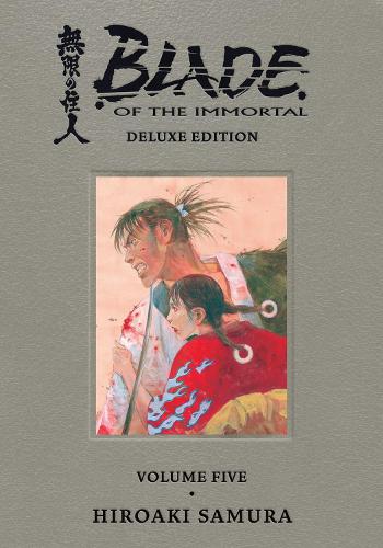 Blade of the Immortal Deluxe Volym 5