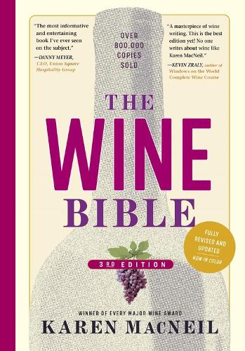 The Wine Bible 3:e upplagan