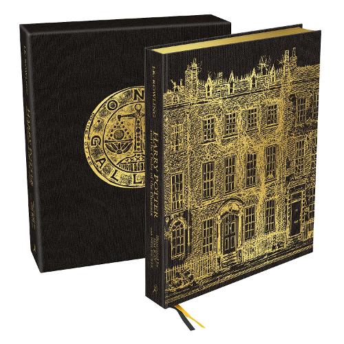 Harry Potter og Fønixordenen: Deluxe Illustreret Slipcase-udgave