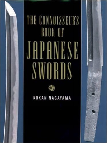Kendernes bog om japanske sværd Kendernes bog om japanske sværd