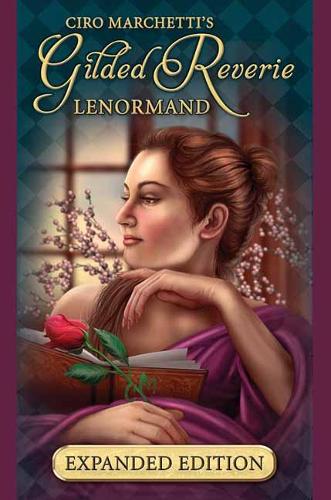 Gilded Reverie Lenormand Utökad Utgåva
