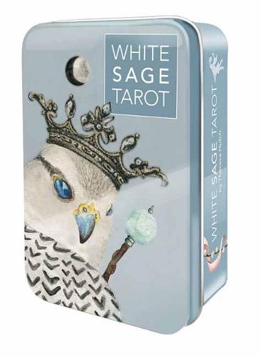Valkoisen salvian tarot