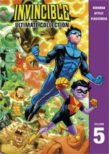 Invincible: Den ultimata samlingen Volym 5