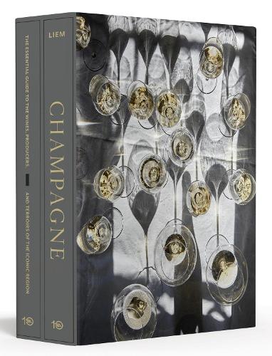 Champagne [Indbundet bog & kortsæt]: Den essentielle guide til vinene, producenterne og terroirerne i den ikoniske region