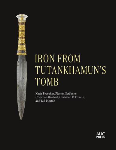 Jern fra Tutankhamons grav