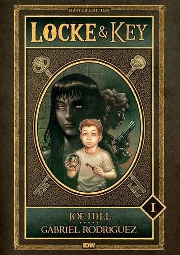 Locke & Key Master Edition, osa 1