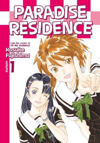 Paradise Residence Bind 1