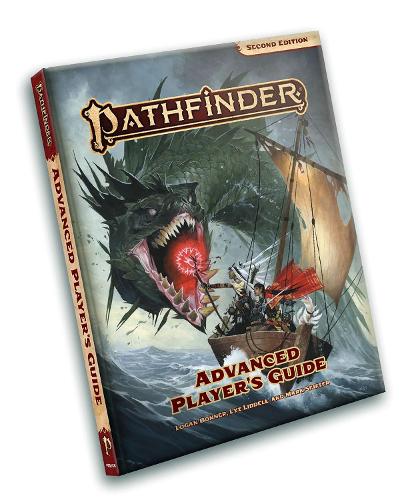 Pathfinder RPG: Kehittyneen pelaajan opas (P2)