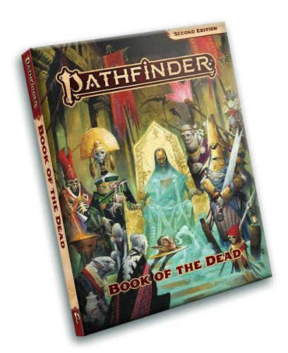 Pathfinder Kuolleiden kirja