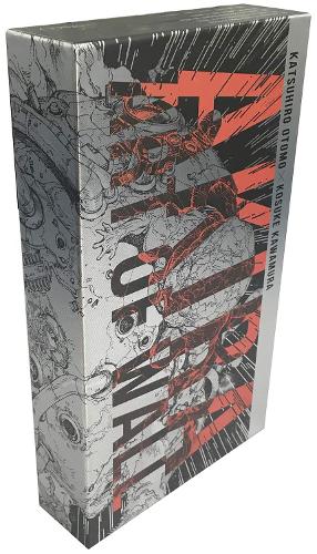 AKIRA: Kunst på væggen AKIRA: Kunst på væggen