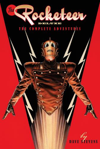 The Rocketeer: Täydelliset seikkailut Deluxe Edition