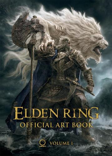 Elden Ring: Officiell konstbok volym I: Volym 1