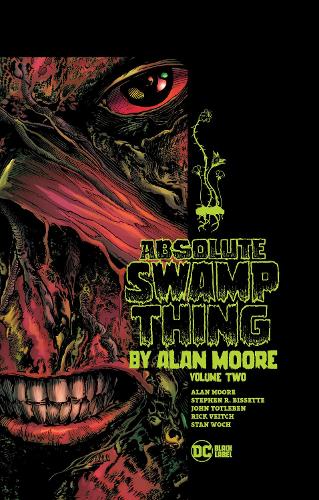 Absolute Swamp Thing av Alan Moore Volym 2