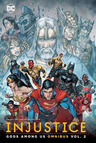 Injustice: Gods Among Us Omnibus Volym 2